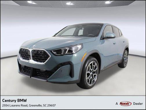 2025 BMW X2 xDrive28i