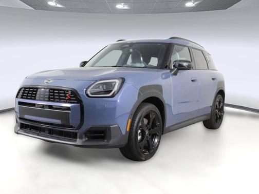2026 MINI Countryman Cooper S ALL4