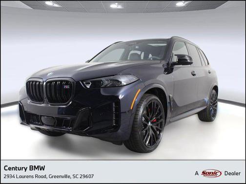 2026 BMW X5 M60i