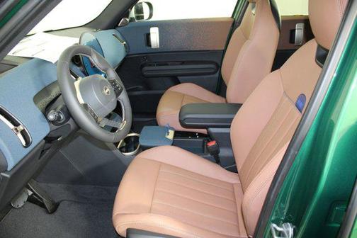 British Racing Green IV Metallic 2026 MINI Countryman Cooper S ALL4
