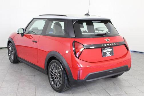 2025 MINI Hardtop Cooper S