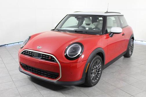 2025 MINI Hardtop Cooper S