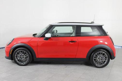 2025 MINI Hardtop Cooper S
