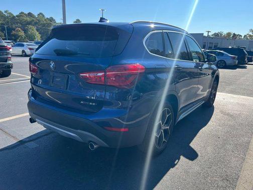 2018 BMW X1 xDrive28i