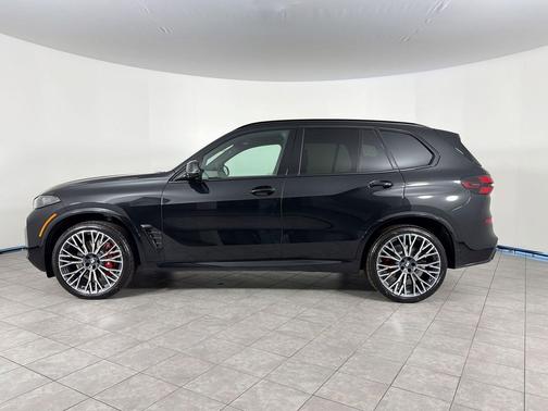 Black Sapphire Metallic 2026 BMW X5 sDrive40i