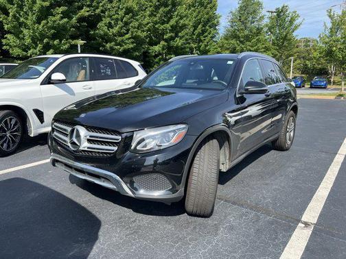 2017 Mercedes-Benz GLC 300 4MATIC