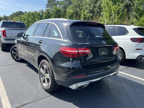 2017 Mercedes-Benz GLC 300 4MATIC