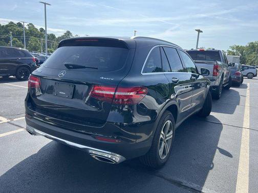 2017 Mercedes-Benz GLC 300 4MATIC