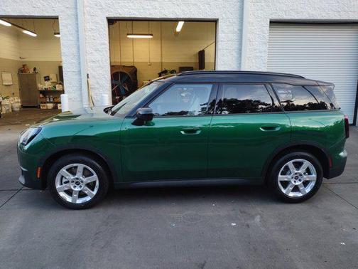 2025 MINI Countryman Cooper S ALL4