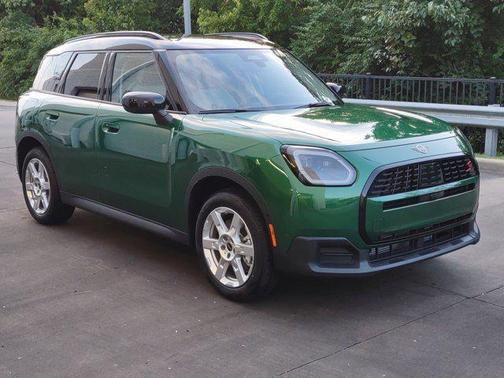 2025 MINI Countryman Cooper S ALL4