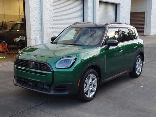 2025 MINI Countryman Cooper S ALL4