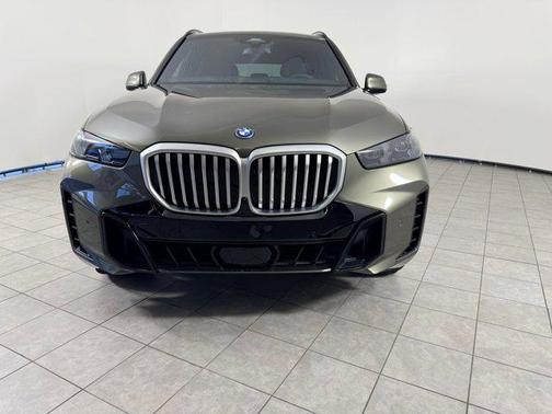 2025 BMW X5 PHEV xDrive50e