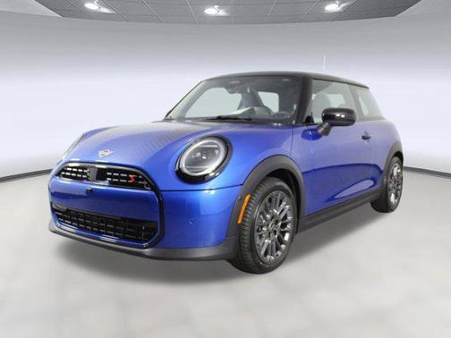 2026 MINI Hardtop Cooper S
