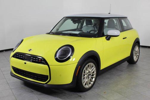 2025 MINI Hardtop Cooper S