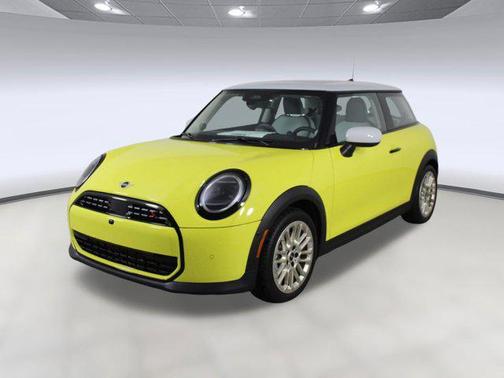 2025 MINI Hardtop Cooper S