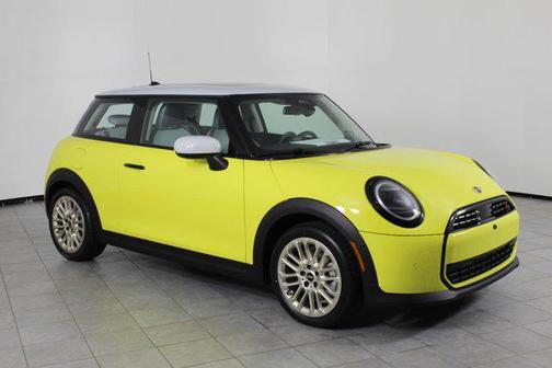 2025 MINI Hardtop Cooper S