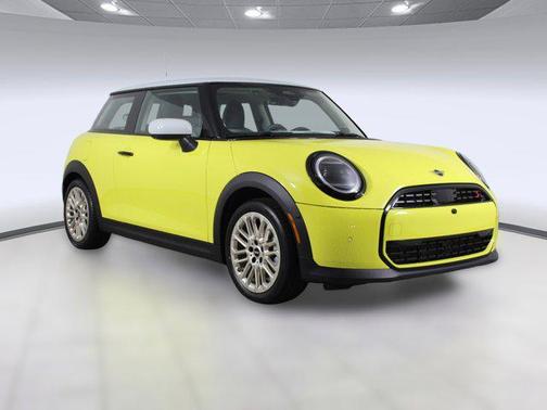 2025 MINI Hardtop Cooper S