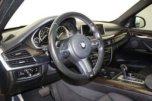 2016 BMW X5 xDrive50i
