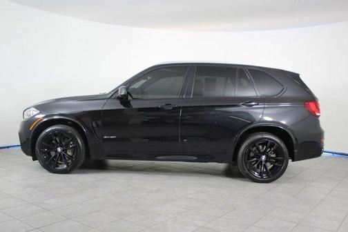 2016 BMW X5 xDrive50i