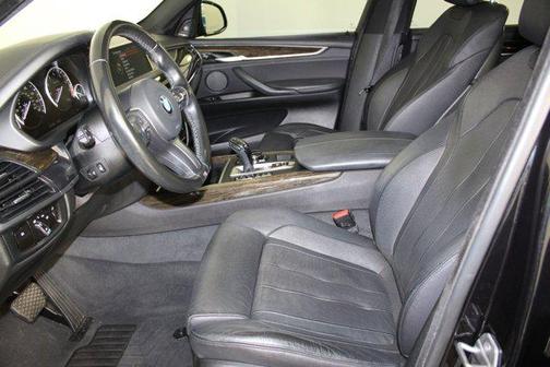 2016 BMW X5 xDrive50i