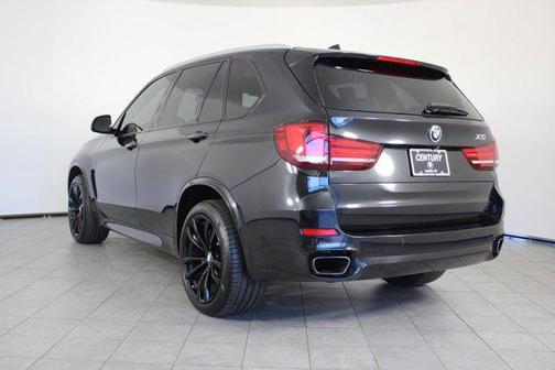 2016 BMW X5 xDrive50i