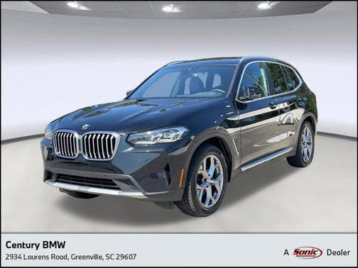 2024 BMW X3 xDrive30i