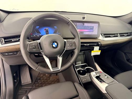 Jet Black 2026 BMW X1 xDrive28i
