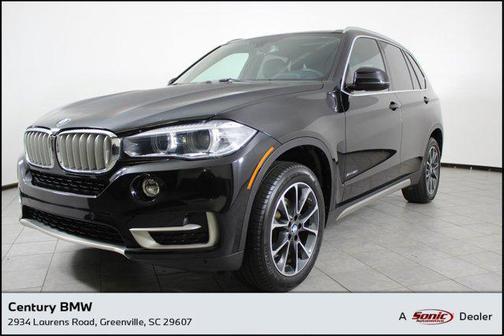 2018 BMW X5 xDrive35i
