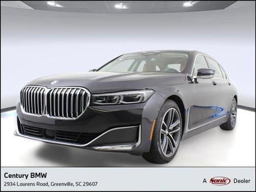 2022 BMW 750 i xDrive