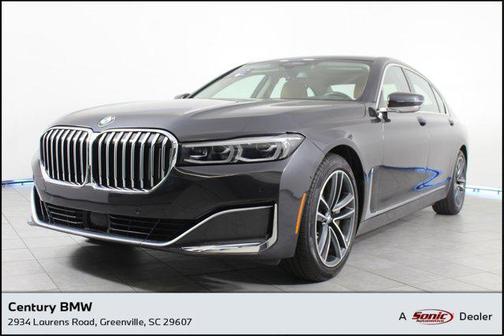 2022 BMW 750 i xDrive