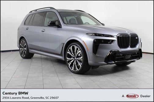 2025 BMW X7 M60i
