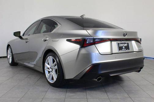 2023 Lexus IS 300 Base