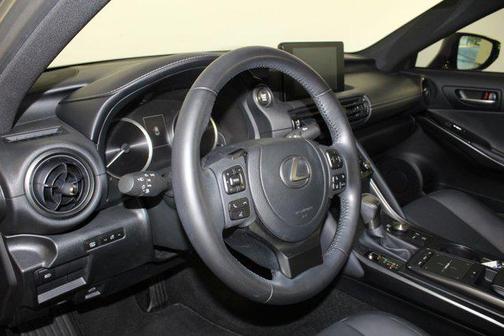 2023 Lexus IS 300 Base