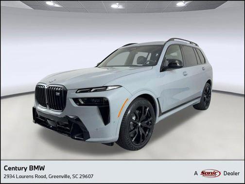 2026 BMW X7 M60i