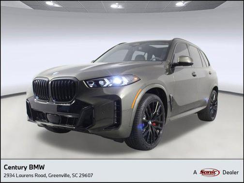 2026 BMW X5 sDrive40i