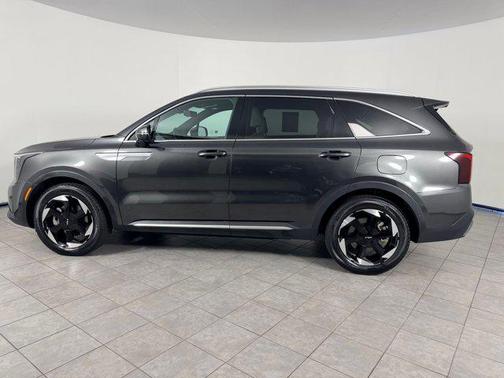 2025 Kia Sorento Hybrid SX Prestige