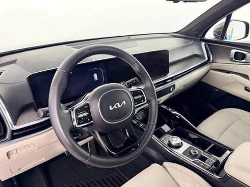 2025 Kia Sorento Hybrid SX Prestige