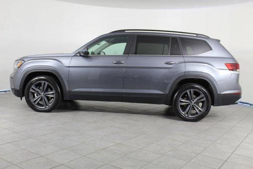 2023 Volkswagen Atlas 3.6L SE w/Technology