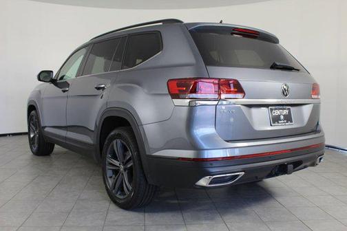 2023 Volkswagen Atlas 3.6L SE w/Technology