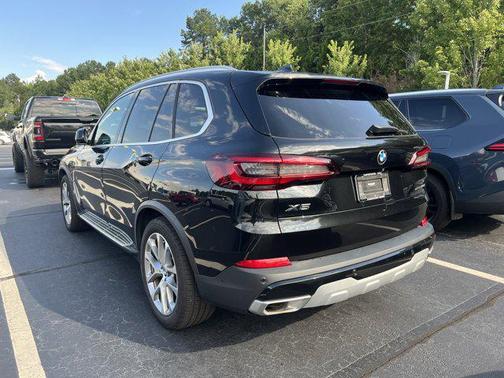 2023 BMW X5 xDrive40i