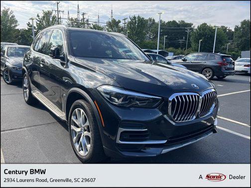 2023 BMW X5 xDrive40i