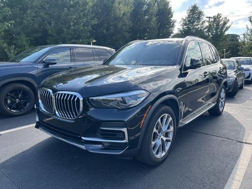 2023 BMW X5 xDrive40i
