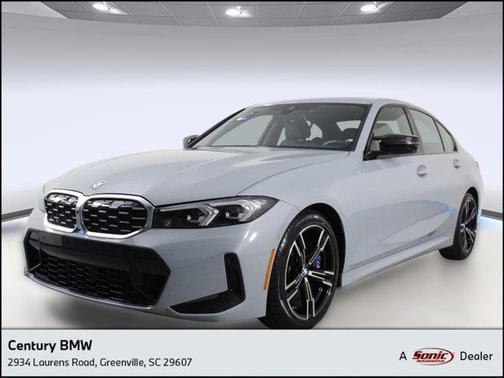 2024 BMW M340 M340i
