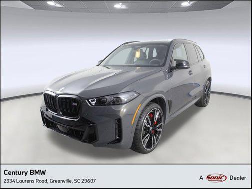 2026 BMW X5 M60i