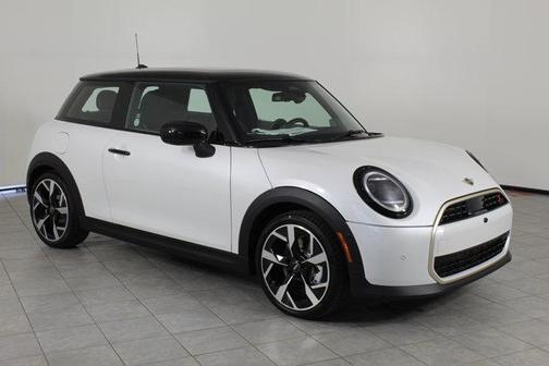 2025 MINI Hardtop Cooper S