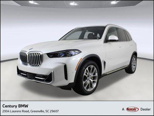 2024 BMW X5 sDrive40i