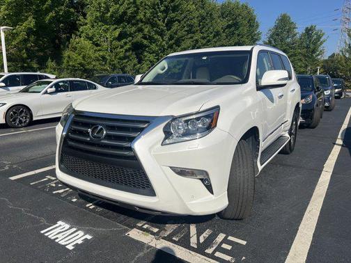 2015 Lexus GX 460 Luxury