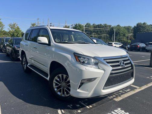 2015 Lexus GX 460 Luxury