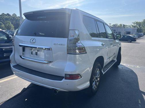 2015 Lexus GX 460 Luxury