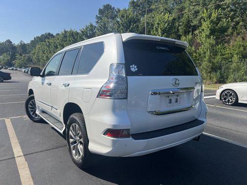 2015 Lexus GX 460 Luxury